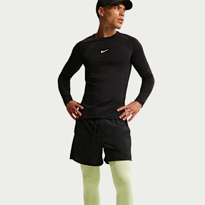 Nike Pro Men's Dri-FIT Fitness Tights. Nike RO